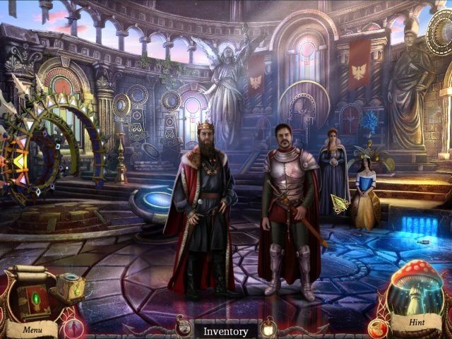 Queen's Quest 2: Stories of Forgotten Past - Screenshot 5