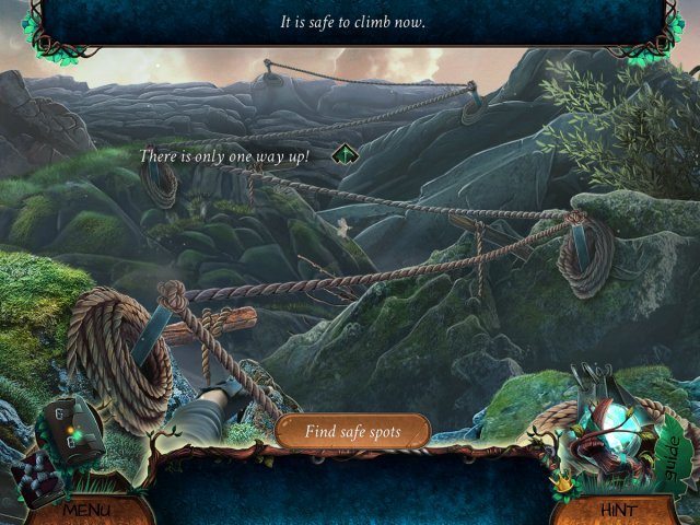 Queen's Quest 4: Sacred Truce. Collector's Edition - Screenshot 1