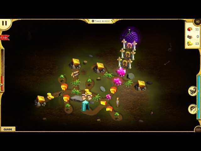 12 Labours of Hercules X: Greed for Speed. Collector's Edition - Screenshot 8