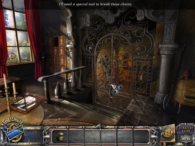 The Great Unknown: Houdini's Castle. Collector's Edition - Screenshot 4