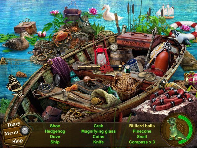 Legacy: Witch Island Origin - Screenshot 2