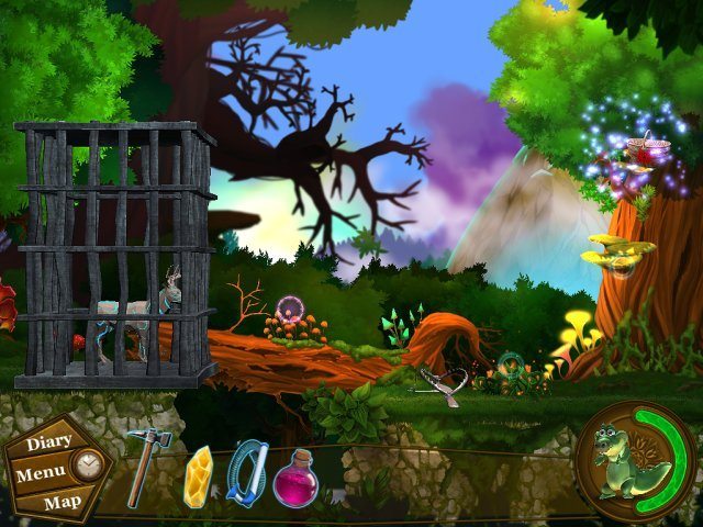 Legacy: Witch Island Origin - Screenshot 3