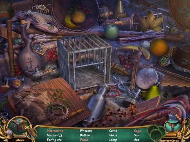 Queen's Quest 5: Symphony of Death. Collector's Edition - Screenshot 1