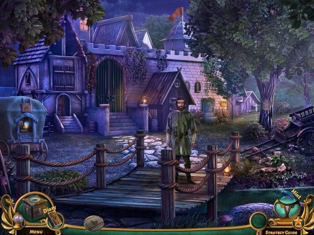 Queen's Quest 5: Symphony of Death. Collector's Edition - Screenshot 2
