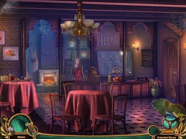 Queen's Quest 5: Symphony of Death. Collector's Edition - Screenshot 4