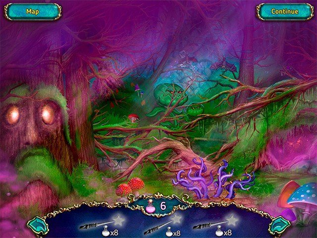 Dreamland Solitaire: Dark Prophecy. Collector's Edition - Screenshot 8