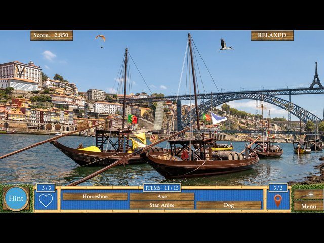 Mediterranean Journey 2 - Screenshot 6