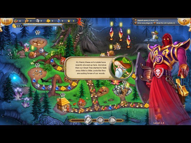 Fables of the Kingdom 3. Collector's Edition - Screenshot 4