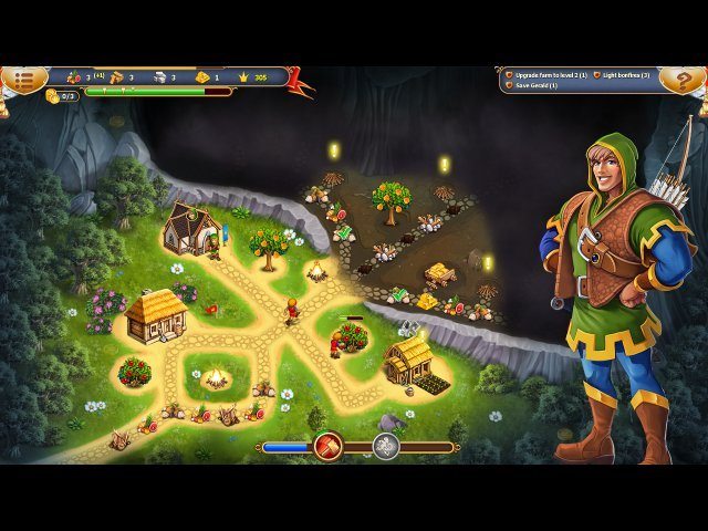 Fables of the Kingdom 3. Collector's Edition - Screenshot 6