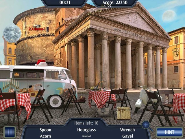 Travel to Italy - Screenshot 2