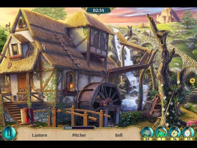 The Far Kingdoms: Hidden Magic - Screenshot 4