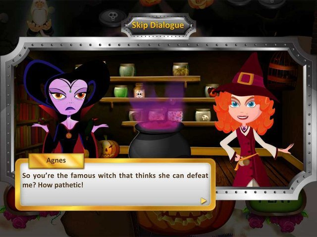 Secrets of Magic 2: Witches and Wizards - Screenshot 6