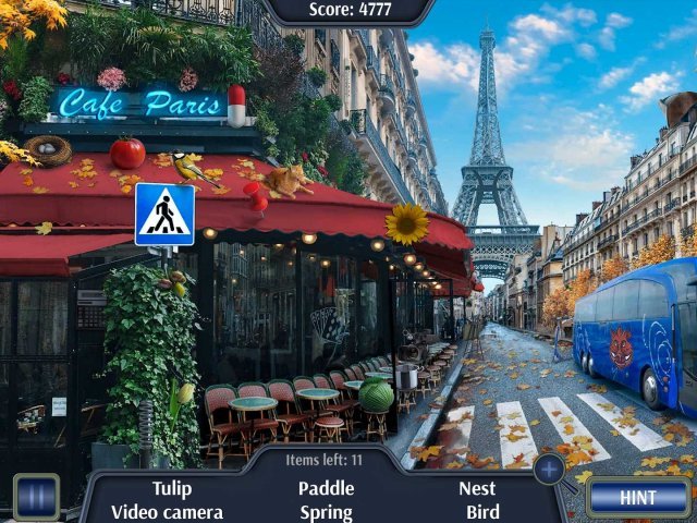 Travel to France - Screenshot 1