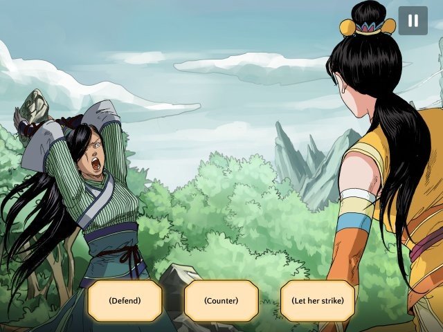 Shuyan Saga - Screenshot 3