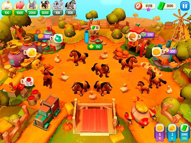 Farm Frenzy Refreshed. Collector's Edition - Screenshot 6
