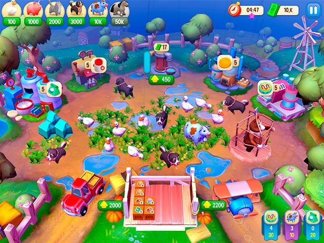 Farm Frenzy Refreshed. Collector's Edition - Screenshot 7