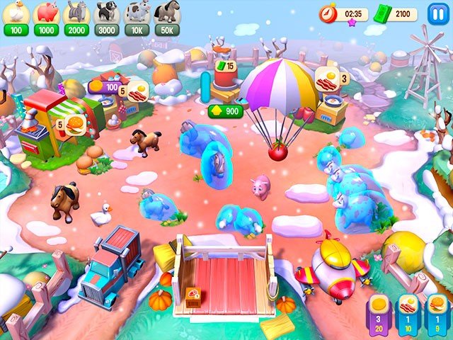 Farm Frenzy Refreshed. Collector's Edition - Screenshot 8