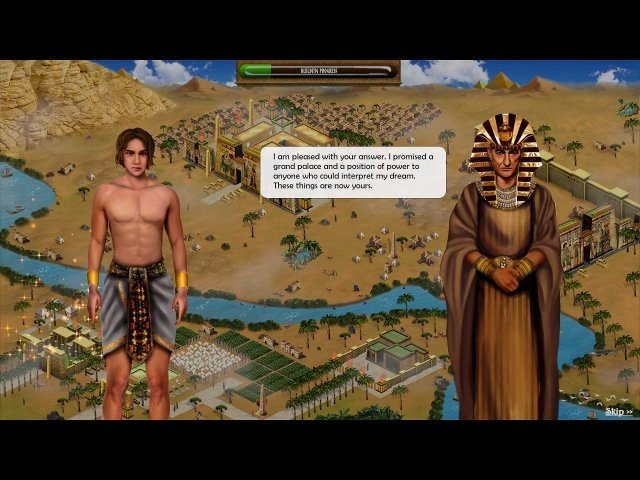 The Chronicles of Joseph of Egypt - Screenshot 3