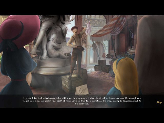 Academy of Magic: The Great Dark Wizard's Curse - Screenshot 2