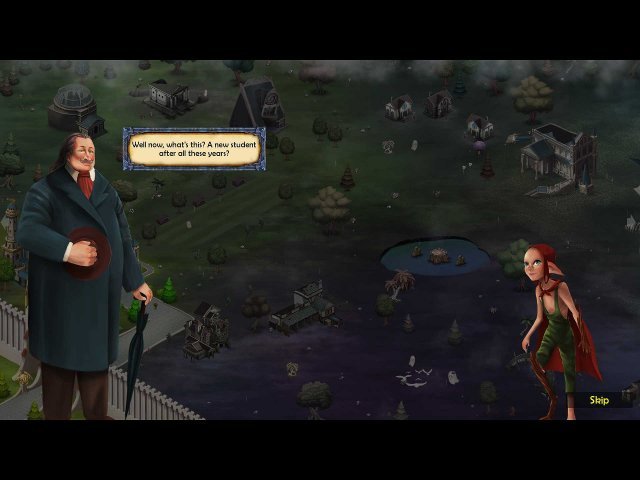 Academy of Magic: The Great Dark Wizard's Curse - Screenshot 7