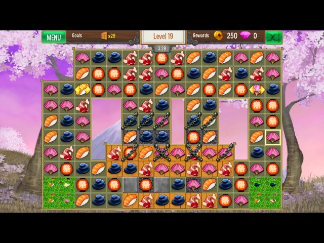 Queen's Garden: Sakura Season - Screenshot 3