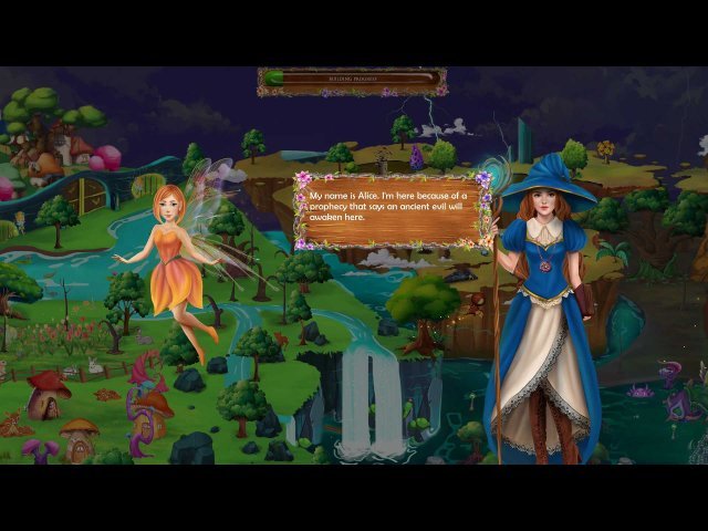 The Enthralling Realms: The Fairy's Quest - Screenshot 6
