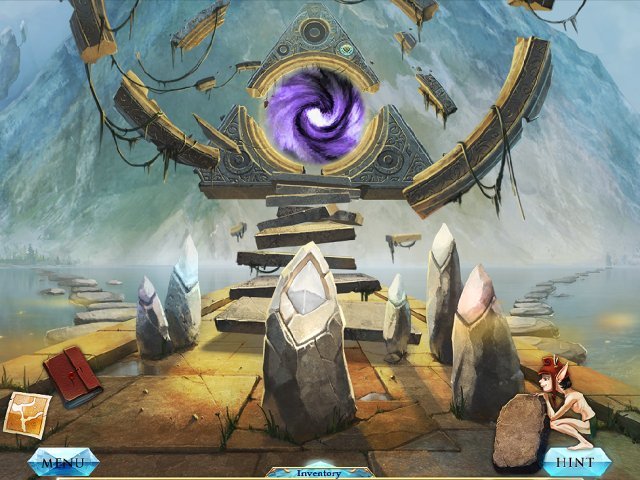 Witchcraft: Pandora's Box - Screenshot 1