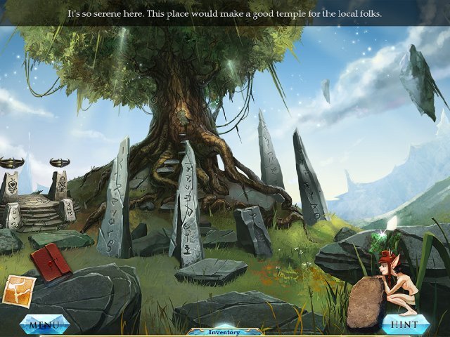 Witchcraft: Pandora's Box - Screenshot 2