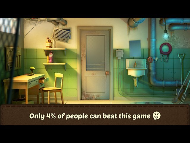 100 Doors Game: Escape from School - Screenshot 1