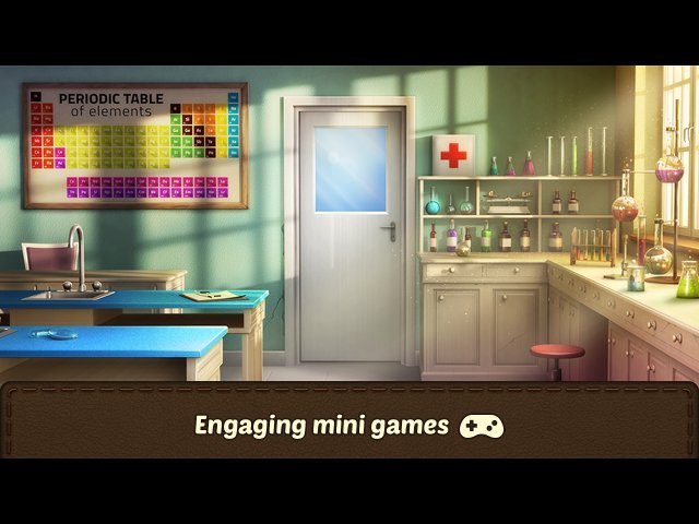 100 Doors Game: Escape from School - Screenshot 3