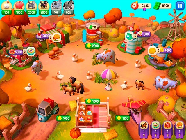 Farm Frenzy Refreshed - Screenshot 8