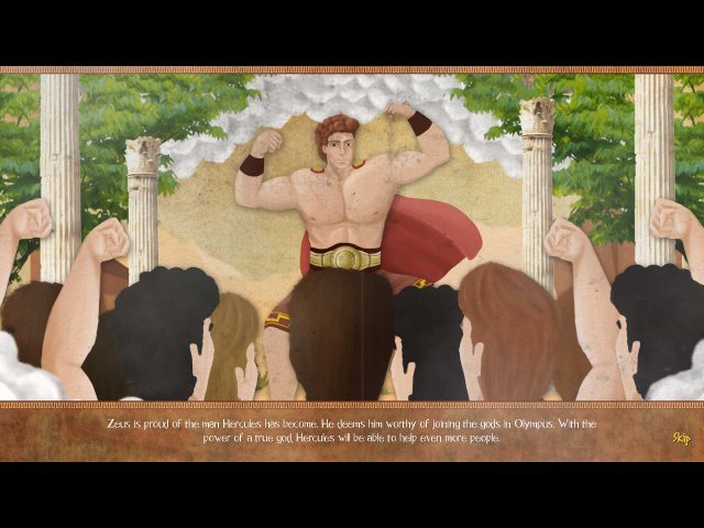 The Chronicles of Hercules: The 12 Labours - Screenshot 1