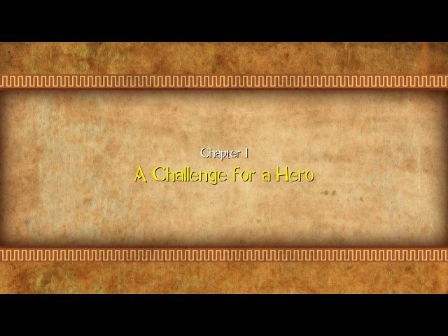 The Chronicles of Hercules: The 12 Labours - Screenshot 5