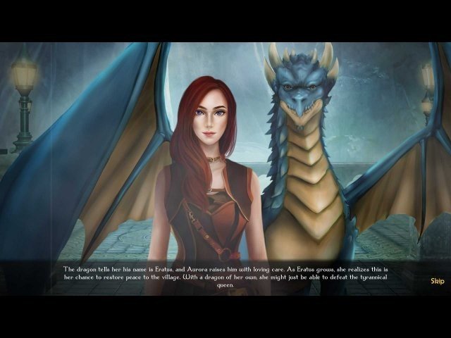 The Legend of Eratus: Dragonlord - Screenshot 1