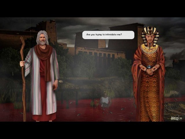 The Chronicles of Moses and the Exodus - Screenshot 6