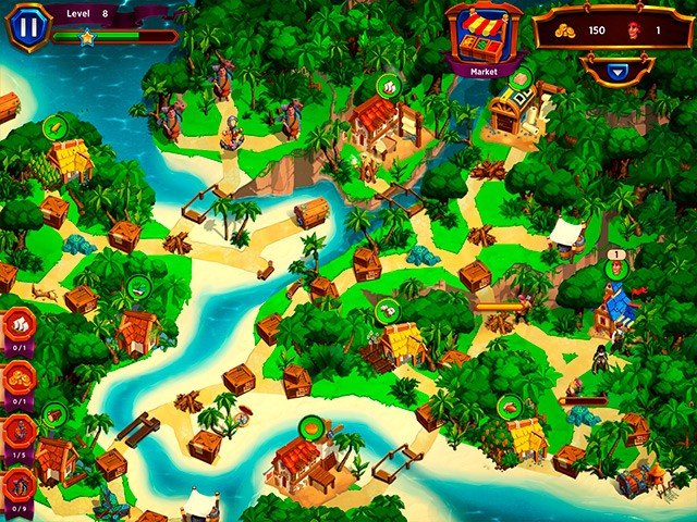 Merchants Of The Caribbean - Screenshot 5