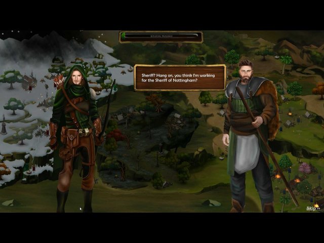 The Chronicles of Robin Hood: The King of Thieves - Screenshot 2