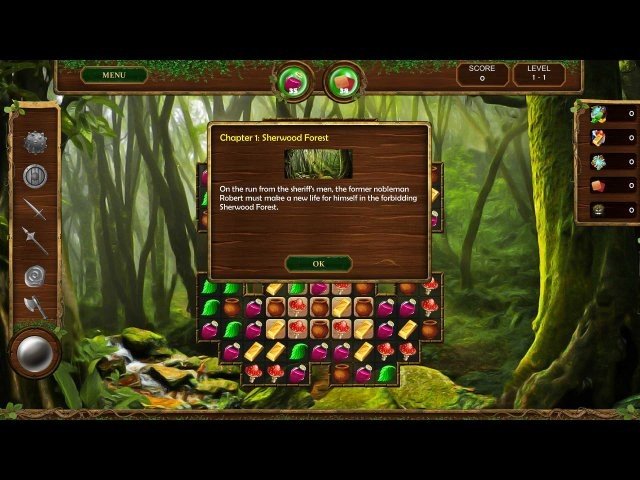 The Chronicles of Robin Hood: The King of Thieves - Screenshot 3