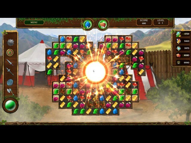The Chronicles of Robin Hood: The King of Thieves - Screenshot 4