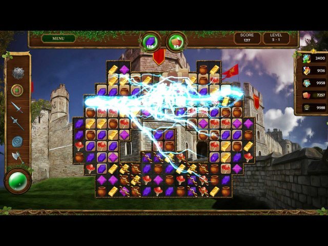 The Chronicles of Robin Hood: The King of Thieves - Screenshot 5