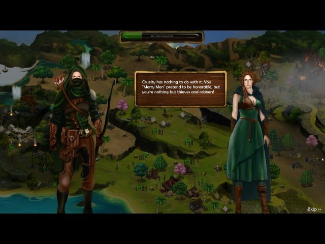 The Chronicles of Robin Hood: The King of Thieves - Screenshot 6