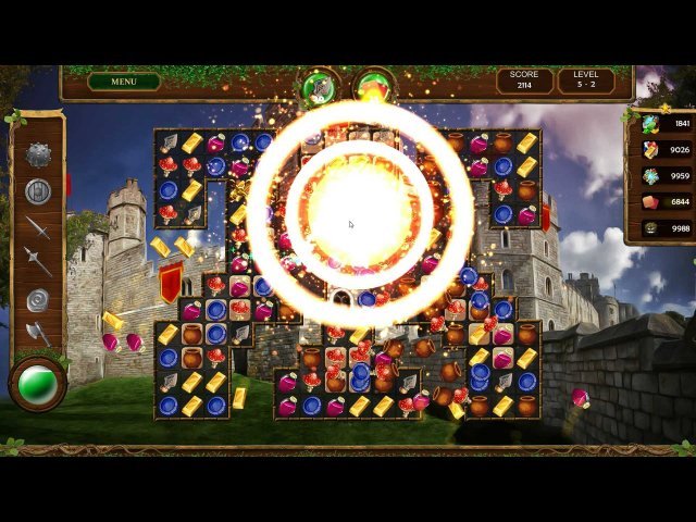 The Chronicles of Robin Hood: The King of Thieves - Screenshot 7
