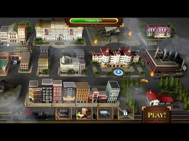 Crime Stories: Days of Vengeance - Screenshot 8