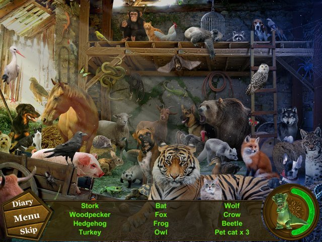 Legacy: Witch Island 3 - Screenshot 4