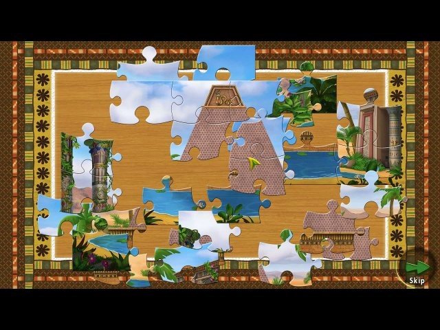 Amazing Pyramids: Rebirth - Screenshot 3