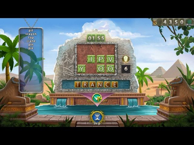 Amazing Pyramids: Rebirth - Screenshot 6