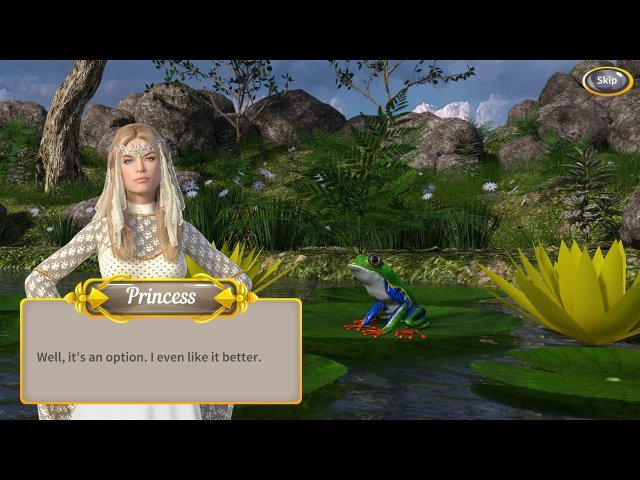 Princess Solitaire - Screenshot 3