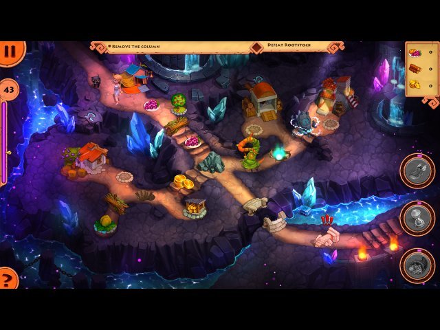 Adventures of Megara: Demeter's Cat-astrophe. Collector's Edition - Screenshot 7