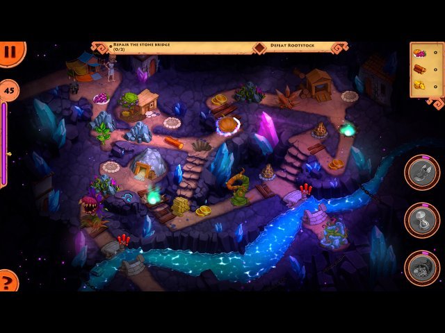 Adventures of Megara: Demeter's Cat-astrophe. Collector's Edition - Screenshot 8