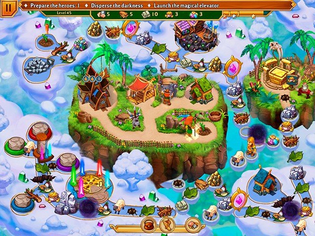 Viking Heroes 2. Collector's Edition - Screenshot 3